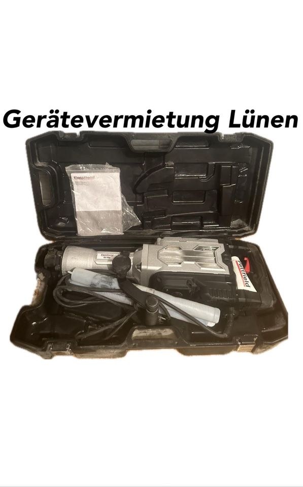 Stemmhammer Abbruchhammer mieten in Lünen – für Abbruch & Durchbruch