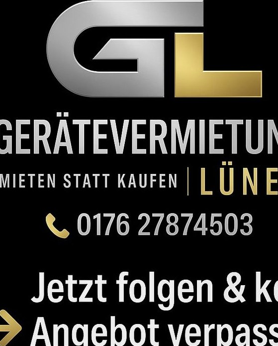 Bohrmaschine,Stichsäge,Kompressor,Säbelsäge,Lami mieten in Lünen