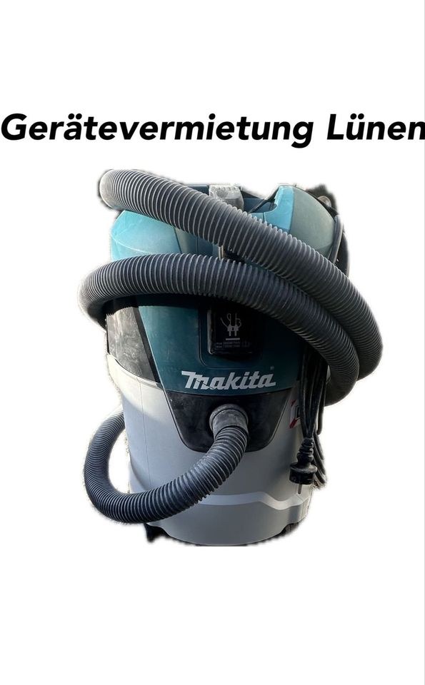 Staubsauger Industrie BaustelleMieten mieten bei Geräteverleih Lünen