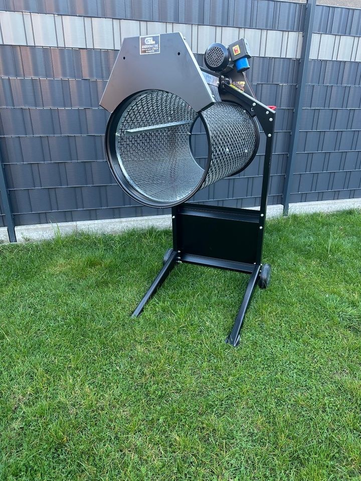 Rollsieb Gartensieb Trommelsieb mieten bei Geräteverleih Lünen – 2