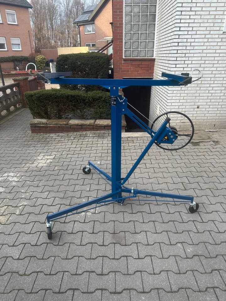Rigips Lift Trockenbaulift mieten in Lünen – für schwere Lasten