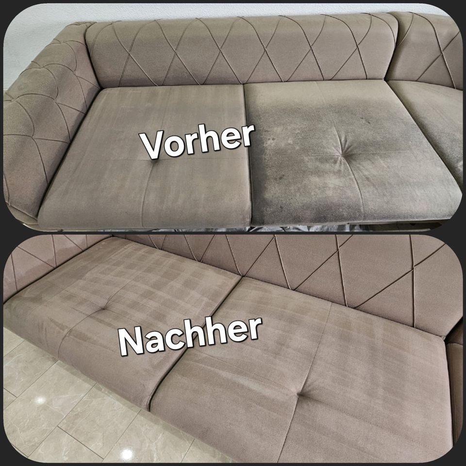 Teppichreiniger Waschsauger Polsterreiniger mieten in Lünen – 2
