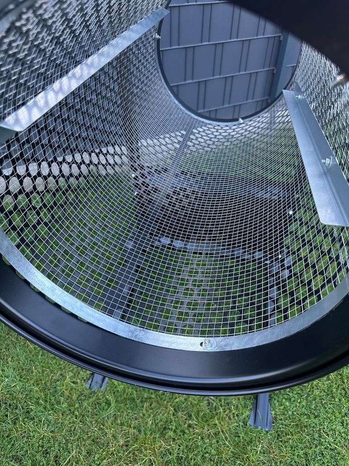 Rollsieb Gartensieb Trommelsieb mieten bei Geräteverleih Lünen – 3