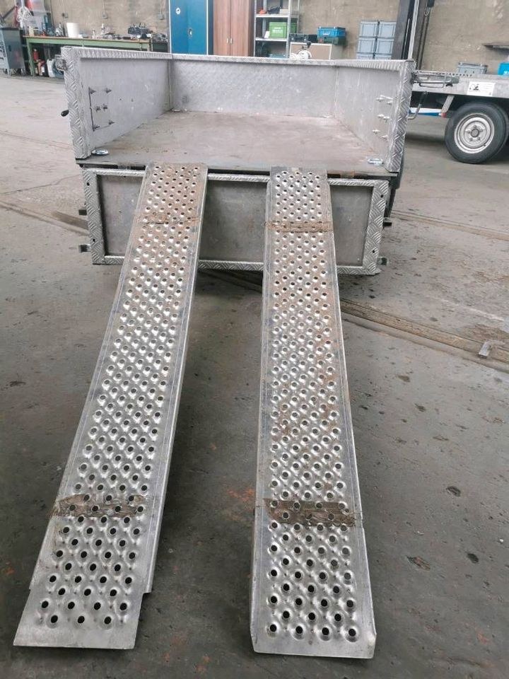 Anhänger 750kg mieten bei Geräteverleih Raaz – für Umzug & Baumarkt – 4