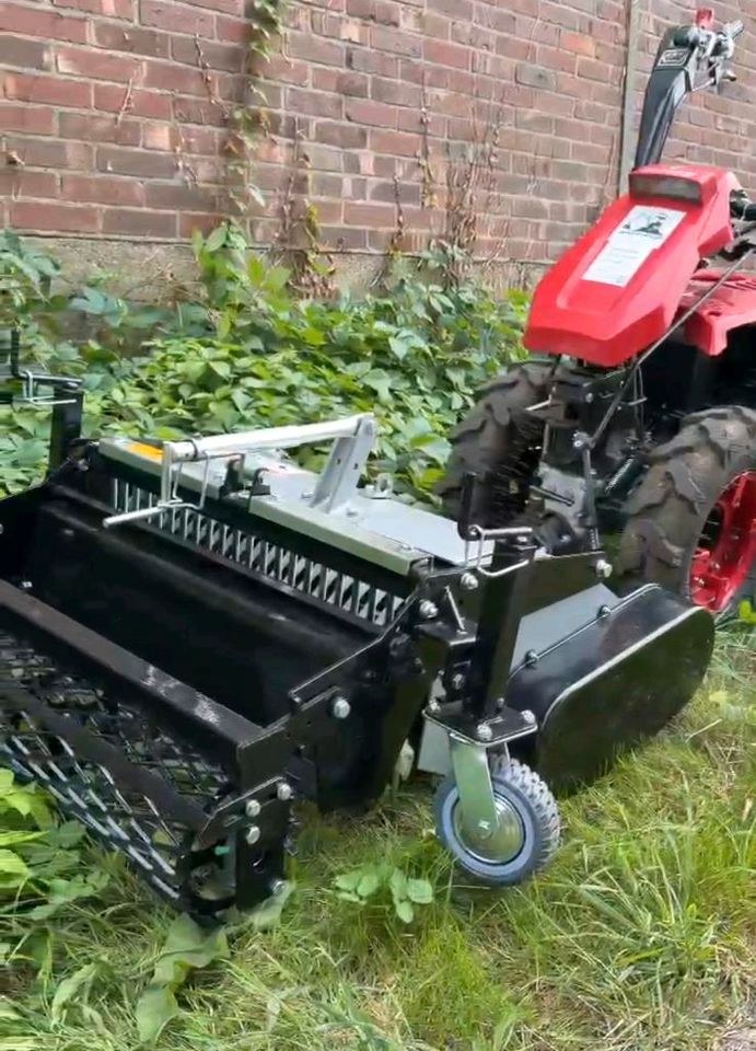 Umkehrfräse 70 cm Bodenfräse Gartenfräse mieten bei Geräteverleih Raaz