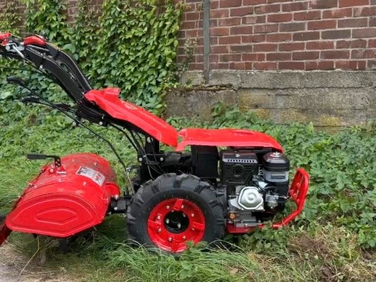 Bodenfräse Gartenfräse Motorhacke mieten bei Geräteverleih Raaz – 3