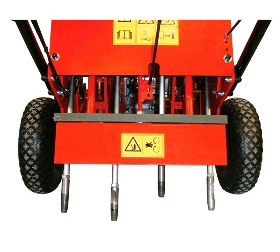 Rasenlüfter Aerifizierer Rasenbelüfter mieten bei Geräteverleih Raaz – 3