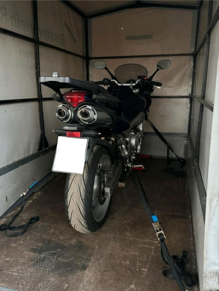 Motorradanhänger Anhänger Motorrad mieten bei Geräteverleih Raaz – 3