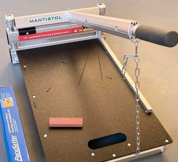 Laminatschneider mieten in Schüttorf – für Parkett, Dielen & Estrich