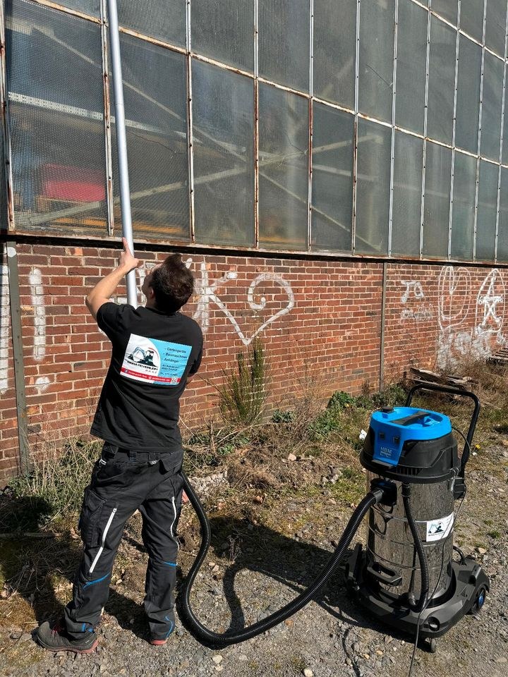 Dachrinnenreiniger Dachrinne Dachrinnnenreinigen mieten in Schüttorf – 2