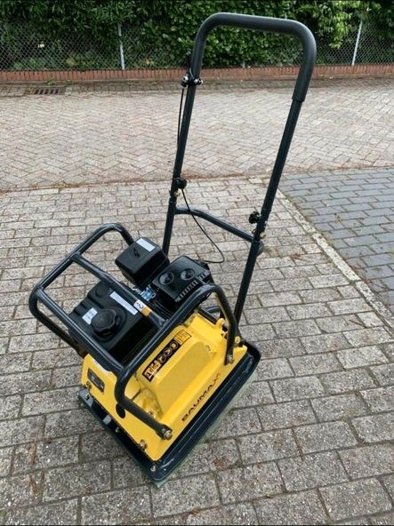Rüttelplatte Rüttler Verdichter 70 104 190 kg mieten in Schüttorf – 2
