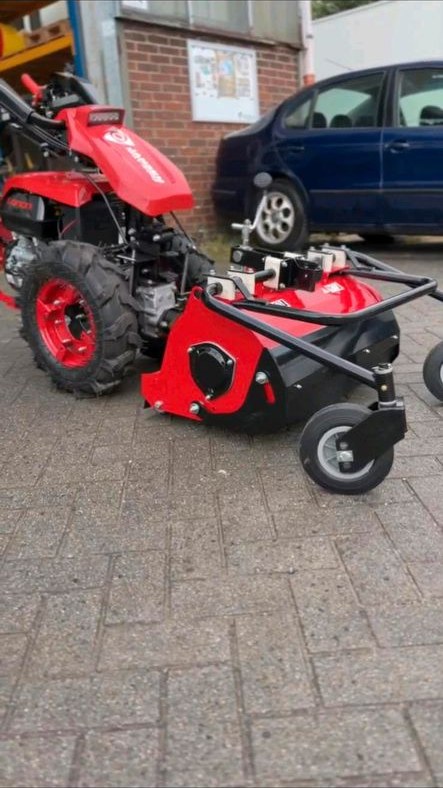 Mulcher Wiesenmulcher Schlegelmulcher mieten bei Geräteverleih Raaz – 2