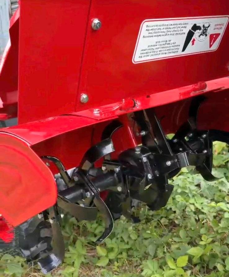 Bodenfräse Gartenfräse Motorhacke mieten bei Geräteverleih Raaz – 2