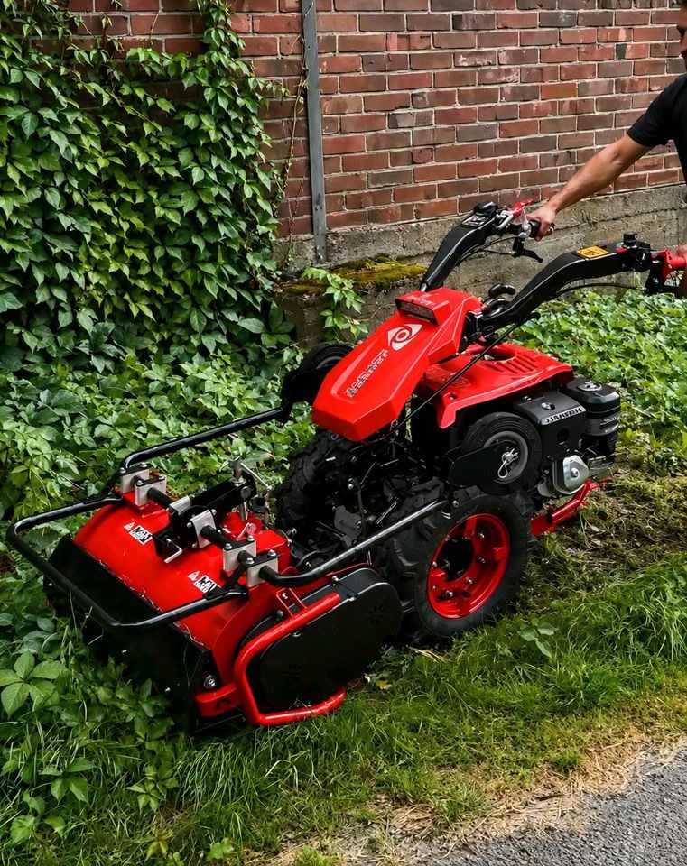 Mulcher Wiesenmulcher Schlegelmulcher mieten bei Geräteverleih Raaz
