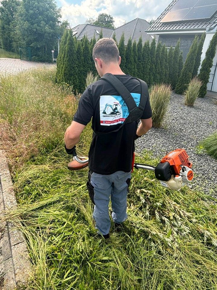 Freischneider Rasentrimmer mieten bei Geräteverleih Raaz – 3
