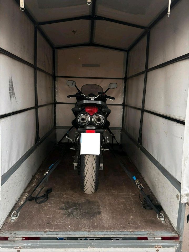 Motorradanhänger Anhänger Motorrad mieten bei Geräteverleih Raaz – 4