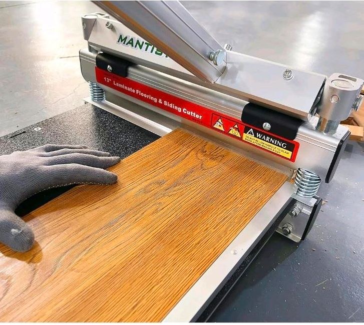 Laminatschneider mieten in Schüttorf – für Parkett, Dielen & Estrich – 3