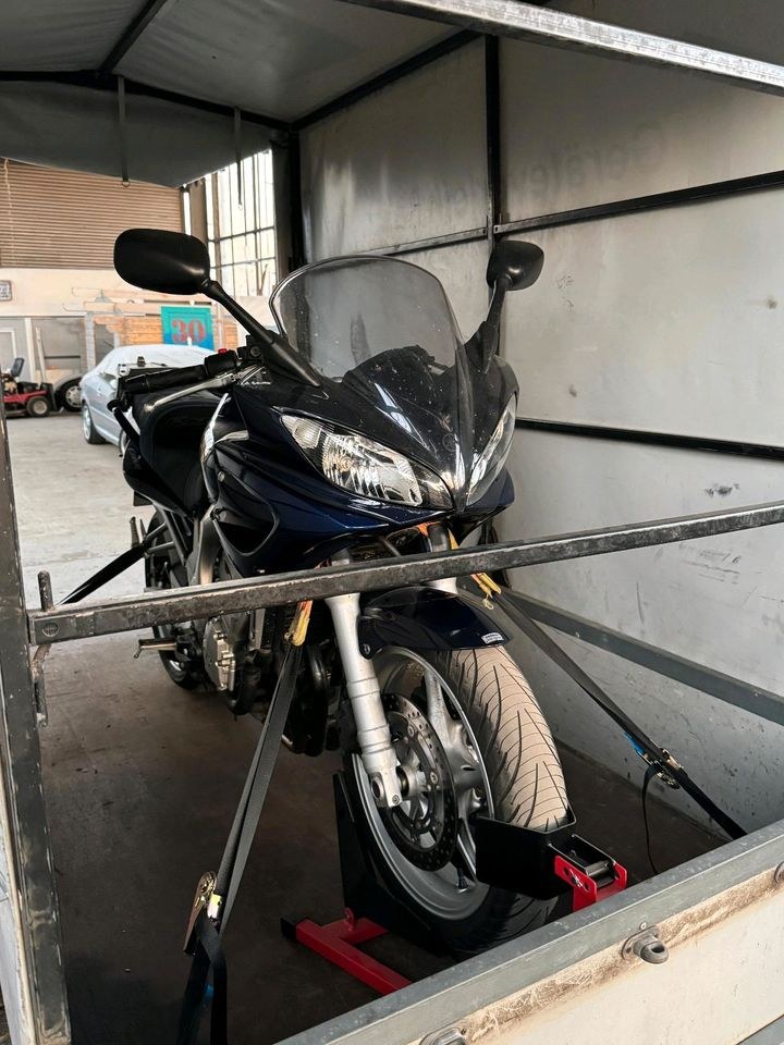 Motorradanhänger Anhänger Motorrad mieten bei Geräteverleih Raaz – 2
