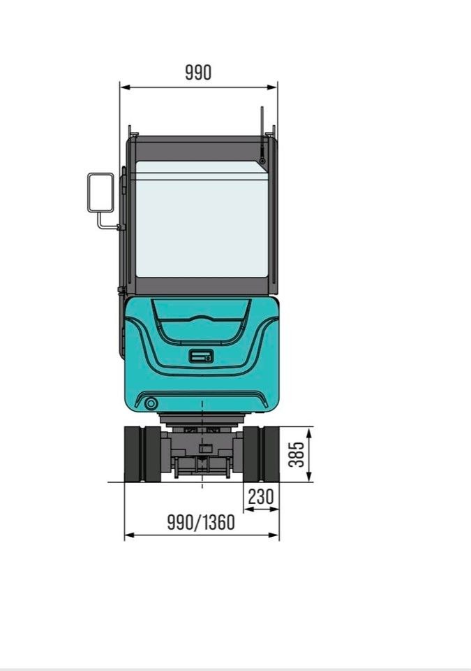 Minibagger Bagger mieten bei Geräteverleih Raaz – 4