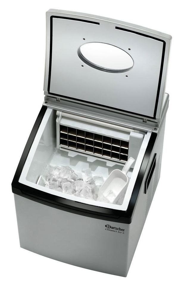 Eiswürfelmaschine Bratscher Compact Ice K mieten in Barendorf