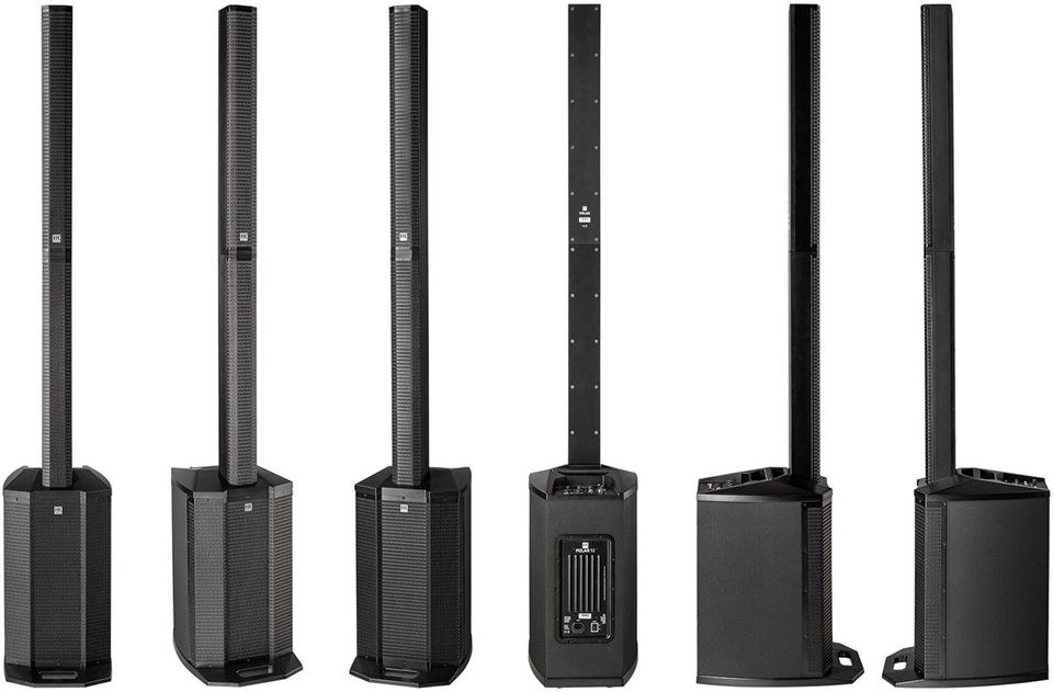 HK Audio Polar 12 Musikanlage PA Lautsprecher mieten in Barendorf – 3