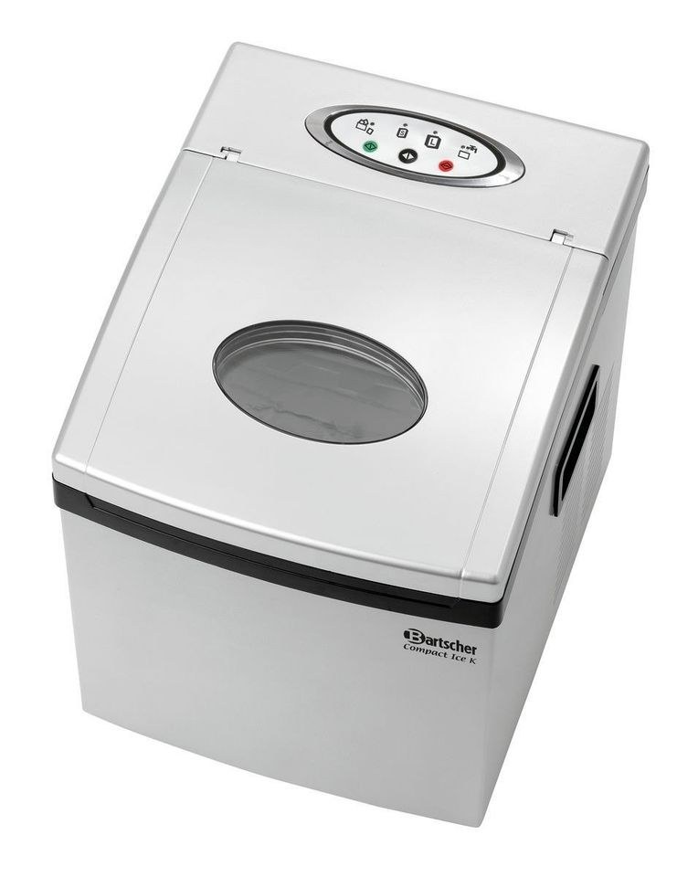 Eiswürfelmaschine Bratscher Compact Ice K mieten in Barendorf – 4