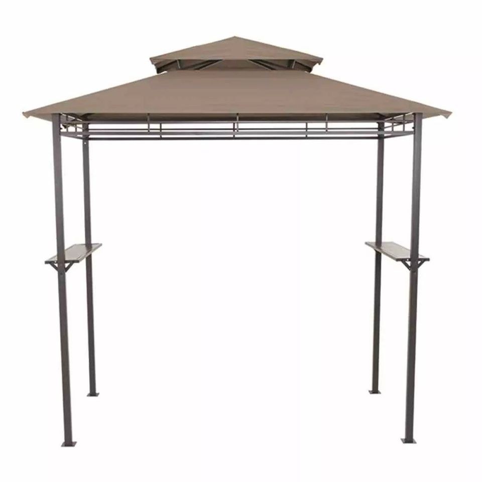 SIENA GARDEN Grillpavillon BBQ Pavillion mieten in Barendorf – 2