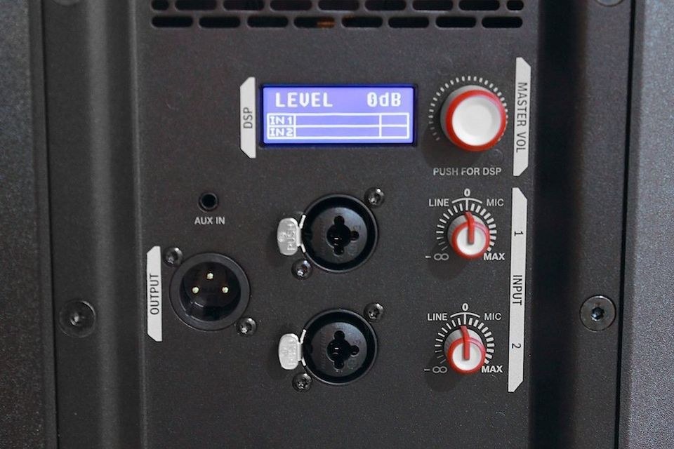 2x EV ZLX 15 P Musikanlage Partyboxen PA mieten in Barendorf – 2