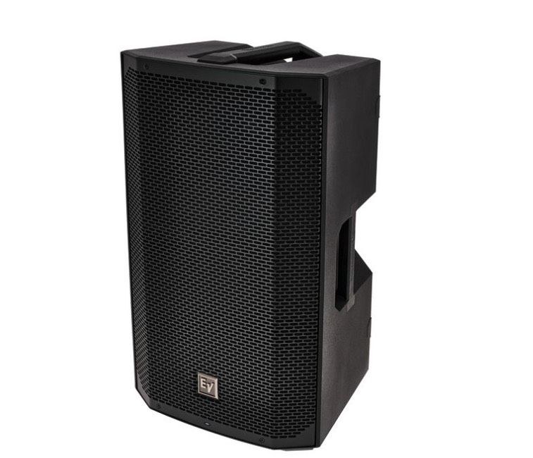 EV Everse 12 Akkulautsprecher PA mieten in Barendorf – Party-Sound
