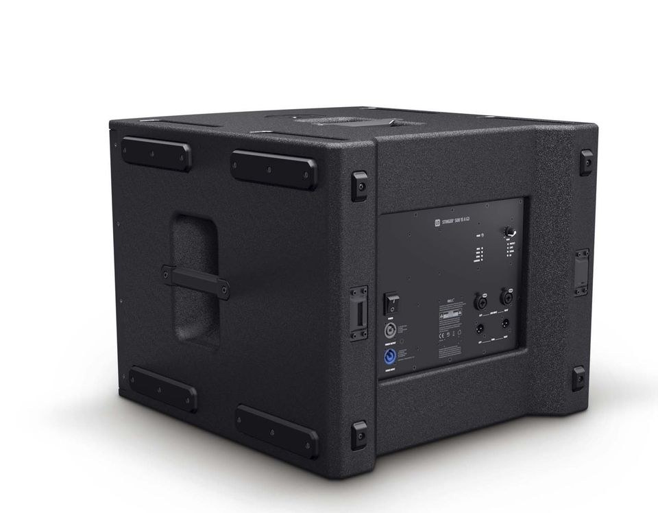 Lautsprechersystem LD Systems Stinger PA Boxen mieten in Barendorf – 2