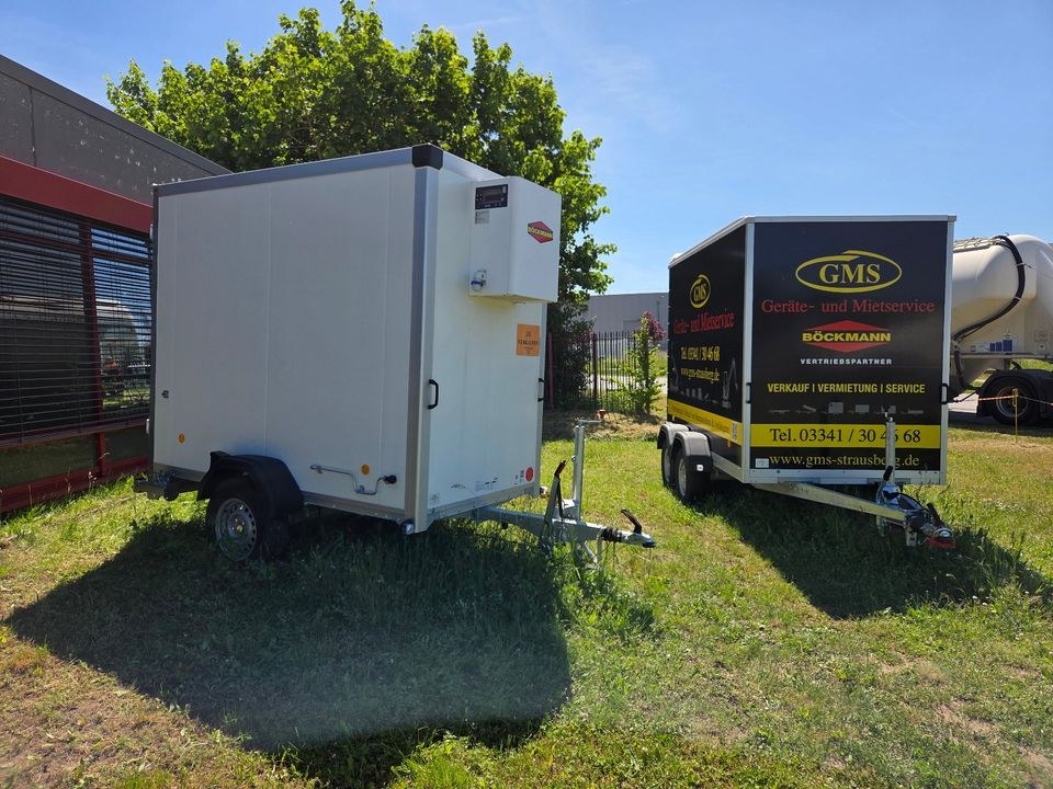 Kühlkoffer GMS Böckmann KK 2513 15 H mieten in Strausberg