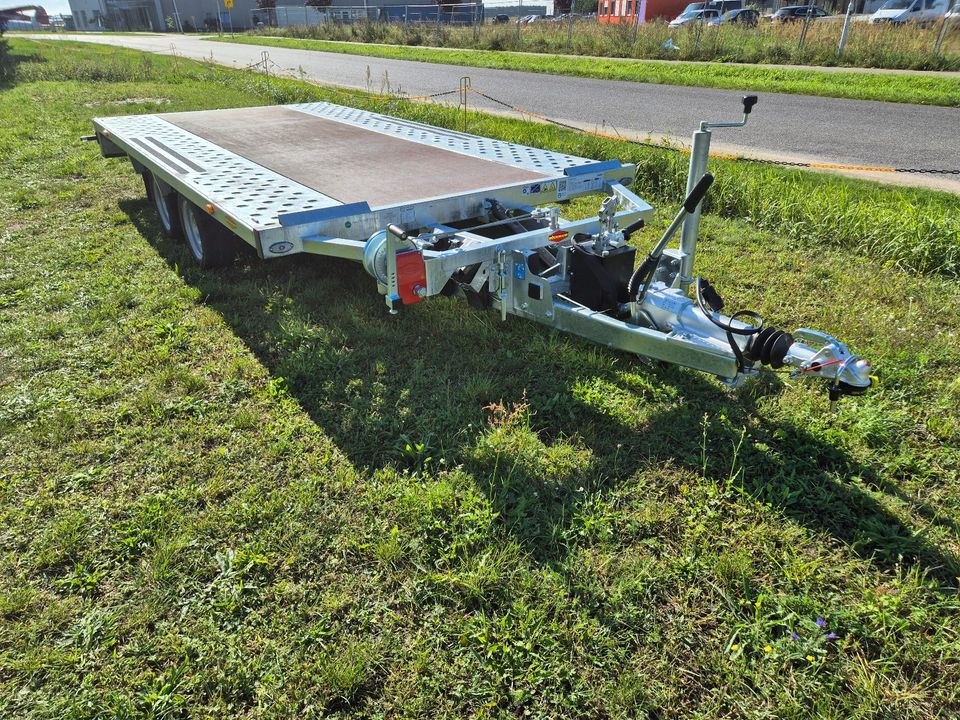 Autotrailer 3,5 To Böckmann AH 4321 35 mieten in Strausberg