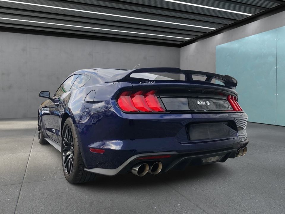 FORD MUSTANG V8 5.0L SPORTWAGEN N mieten bei GoQuick Vermietpark – 2