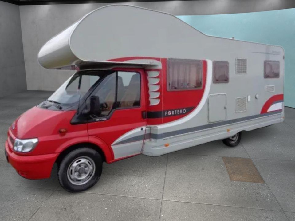 WOHNMOBIL WOHNWAGEN CAMPER N mieten in Krefeld – für den Campingurlaub