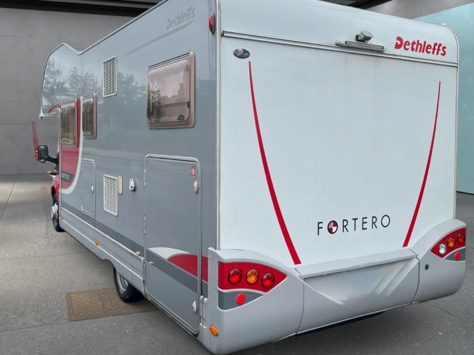 WOHNMOBIL WOHNWAGEN CAMPER N mieten in Krefeld – für den Campingurlaub – 3