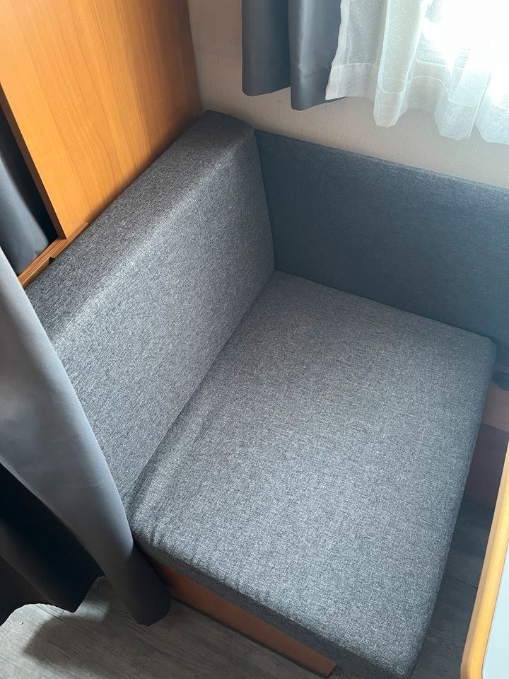 WOHNMOBIL CAMPER N FIAT DUCATO KNAUS 290 mieten in Krefeld – 4