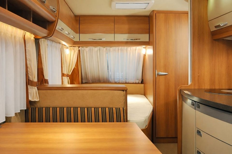 Wohnwagen Caravan Hobby Excellent 410 SFe mieten in Krefeld – 2