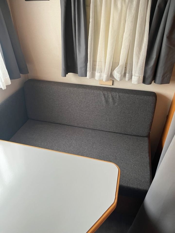 WOHNMOBIL CAMPER N FIAT DUCATO KNAUS 290 mieten in Krefeld – 3
