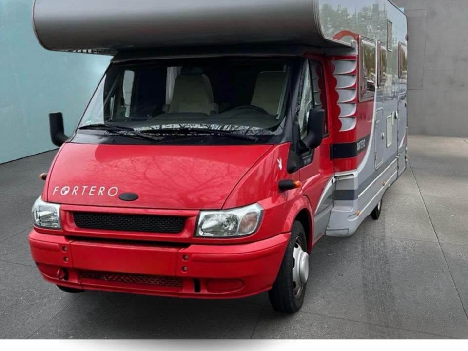 WOHNMOBIL WOHNWAGEN CAMPER N mieten in Krefeld – für den Campingurlaub – 2