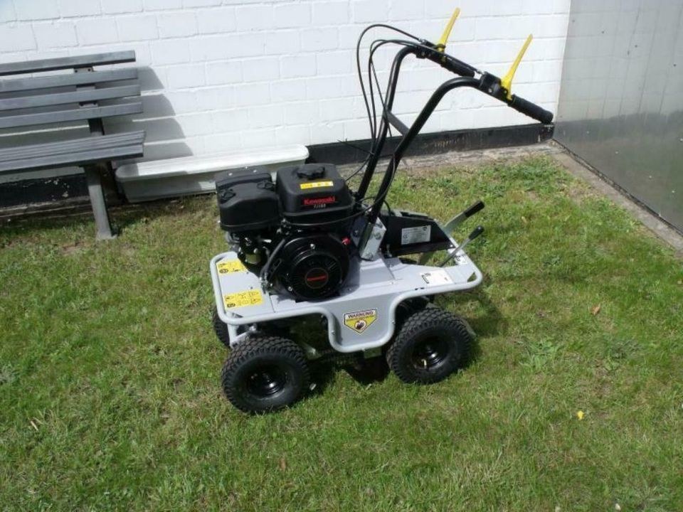 Sodenschneider mieten bei Graaf Baumaschinen – für Garten & Grundstück – 2