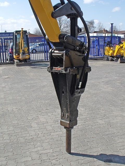 Midibagger 8,6 t mieten in Bad Schwartau – für Erdarbeiten & Baustelle – 3