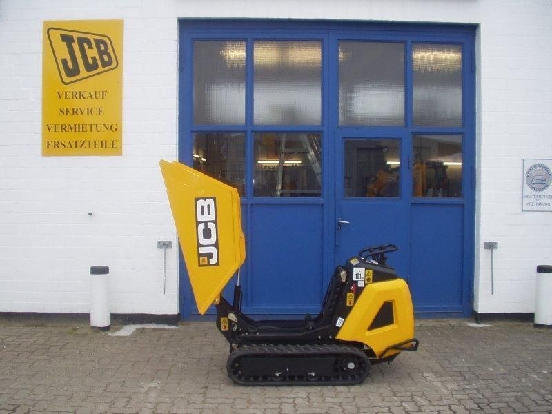 Raddumper mieten bei Graaf Baumaschinen – für Aushub & Schutt – 3