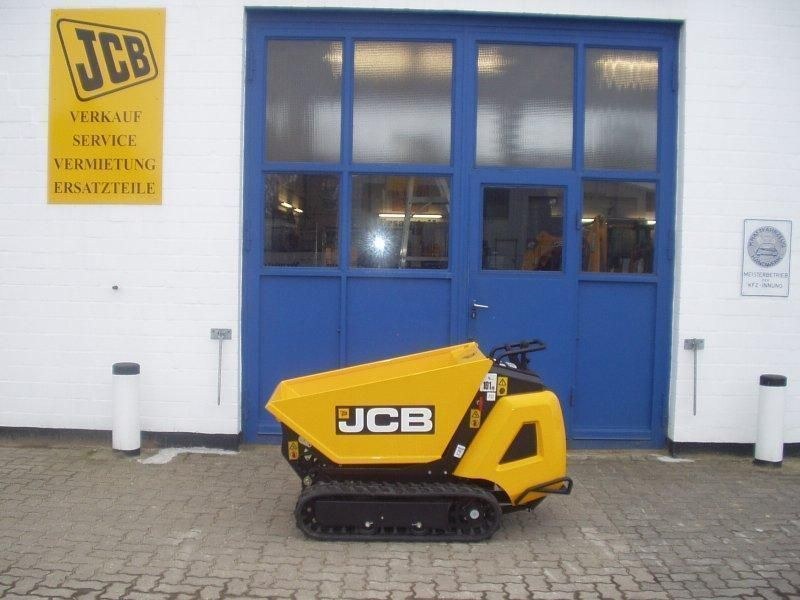 Kettendumper Dumpster mieten in Bad Schwartau – für Aushub & Schutt – 3