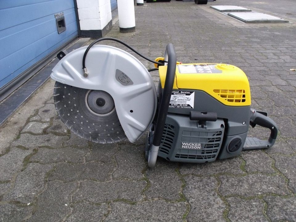 Motorflex mieten bei Graaf Baumaschinen – für Pflaster & Fliesen