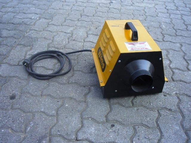 Bautrockner Trockner mieten bei Graaf Baumaschinen – 2