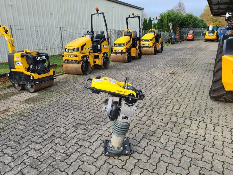 Walze Tandemwalze mieten bei Graaf Baumaschinen – 4
