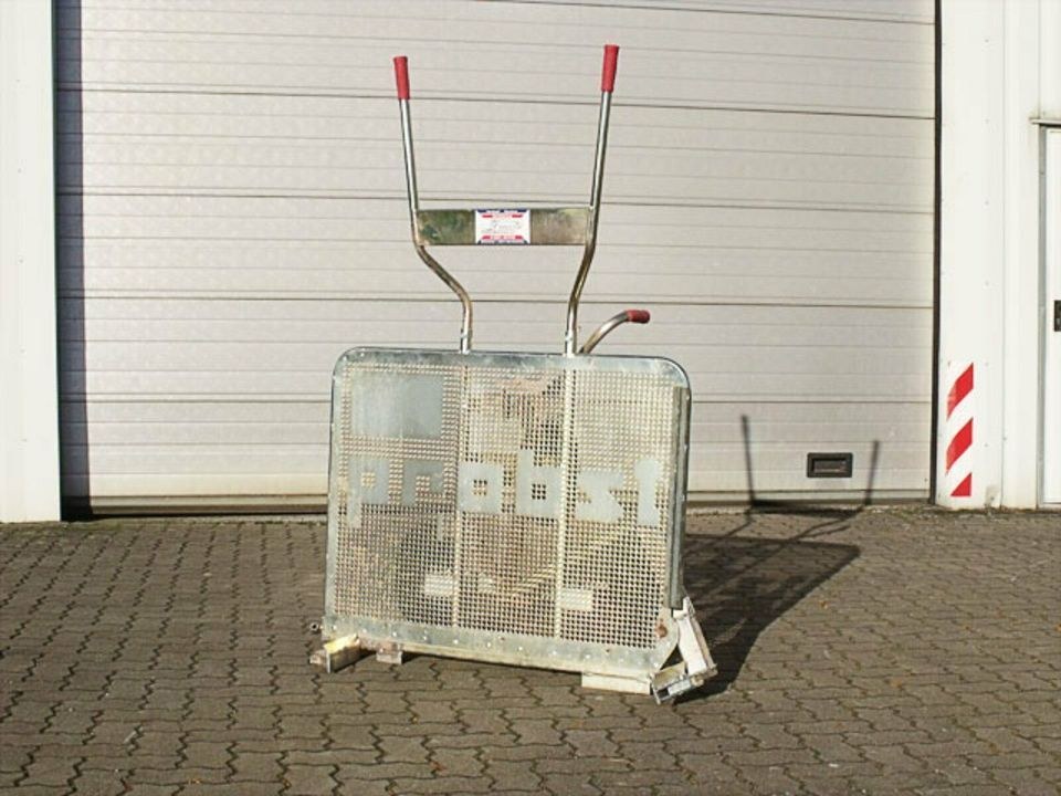 VTK Verbundstein Transportkarre mieten bei Graaf Baumaschinen