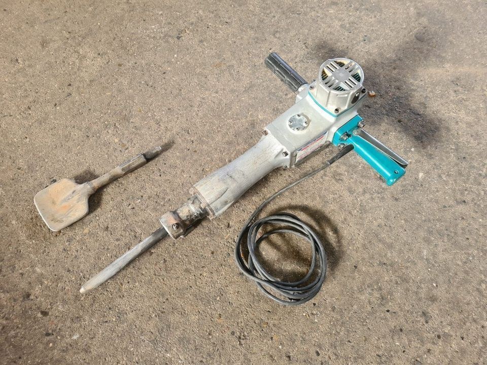 Aufbruchhammer mieten in Bad Schwartau – für Abbruch & Durchbruch