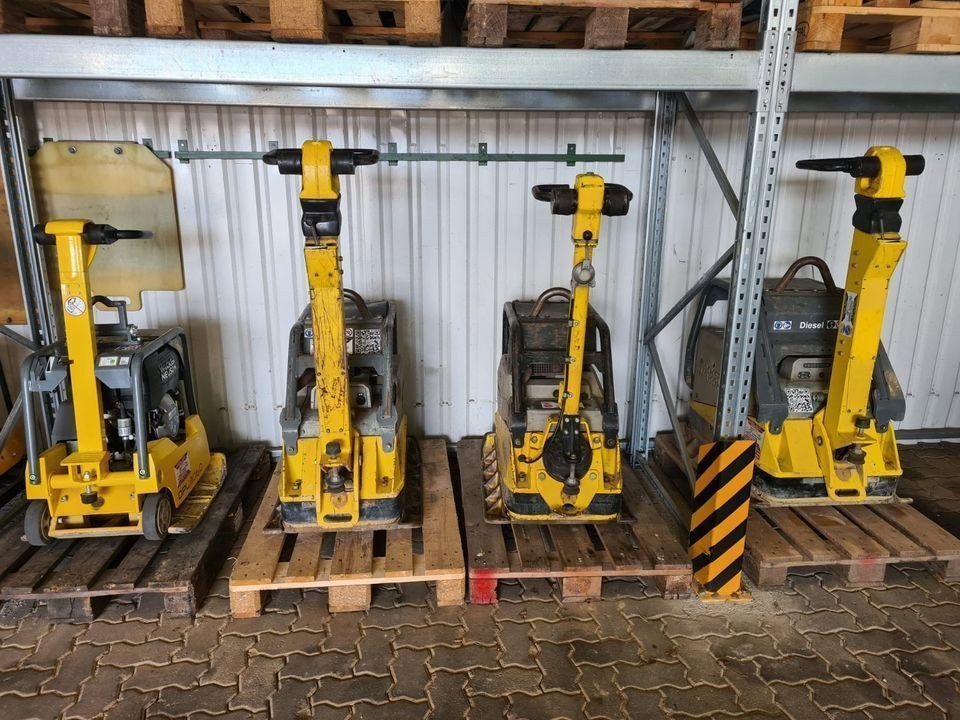 Rüttelplatte 500 Kg mieten in Bad Schwartau – für Pflaster & Terrasse – 4