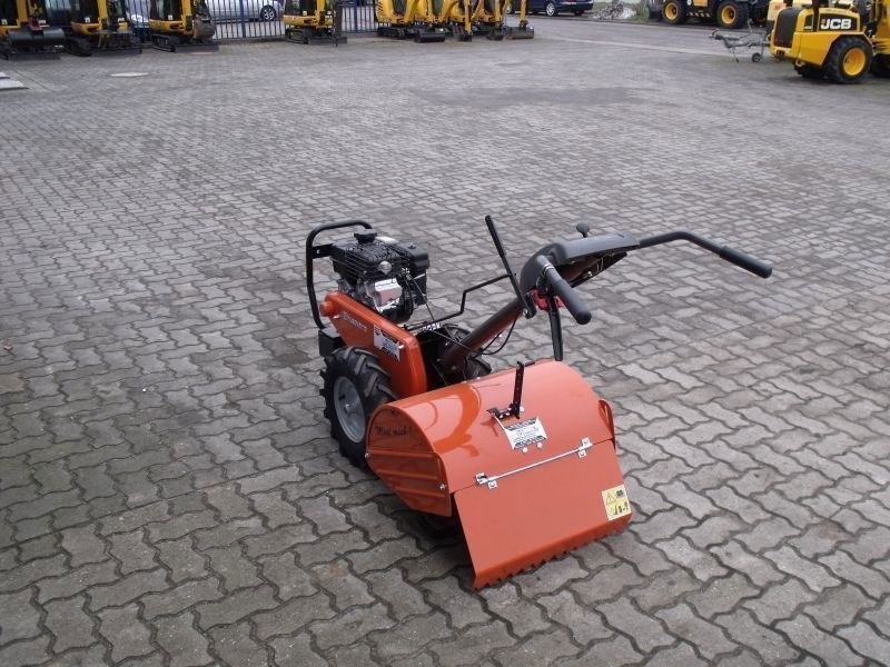 Gartenfräse Bodenfräse Motorhacke mieten bei Graaf Baumaschinen – 2